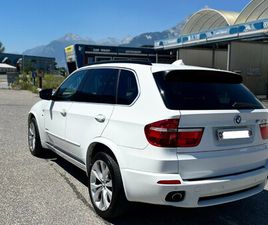 X5 XDRIVE 35D (3.0SD) STEPTRONIC