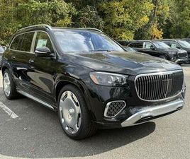 MERCEDES GLS MAYBACH GLS 600 2025 MERCEDES-BENZ MAYBACH GLS 600 4MATIC