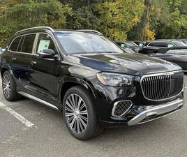 MERCEDES GLS MAYBACH GLS 600 2025 MERCEDES-BENZ MAYBACH GLS 600 4MATIC