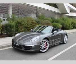 (991) CABRIOLET 3.8 400 CARRERA 4S PDK