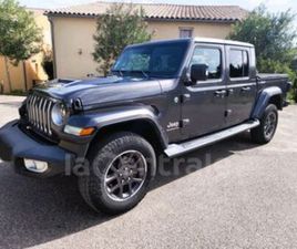 GLADIATOR 3.0 V6 MULTIJET 264 CH 4X4 BVA8 OVERLAND