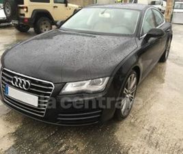 SPORTBACK V6 3.0 TDI 245 AVUS QUATTRO S TRONIC
