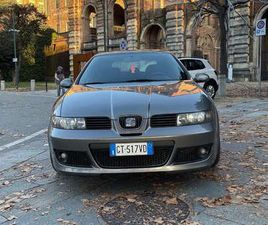LEON 1.8 20V T CUPRA R 225CV
