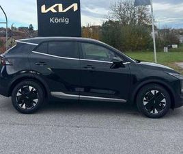 KIA SPORTAGE 1.6TGDI SILBER 2WD MY26