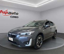 SUBARU XV XV 2.0I E-BOXER PREMIUM LINEARTRONIC