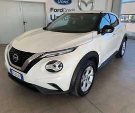 NISSAN JUKE 1.0 DIG-T ACENTA 117CV