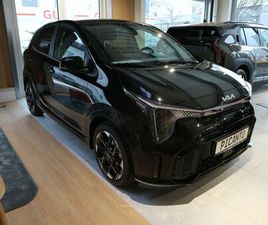 KIA PICANTO 1.0 GT LINE