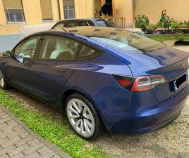 MODEL 3 LONG RANGE DUAL MOTOR AWD