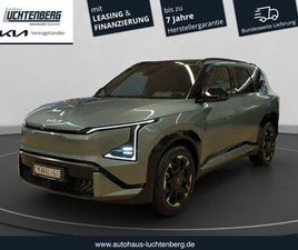 KIA EV5 GT-LINE LAUNCH EDITION 81.4 KWH PANO-DACH+HE