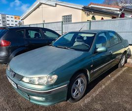 PEUGEOT 406 PEUGEOT 406 2.0 HDI CONFORT 1 MAIN ✋