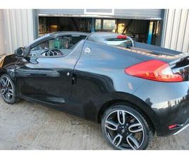 RENAULT WIND RENAULT WIND 1,2 CABRIO KLIMA EURO5 57TKM TÜV NEU