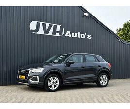 AUDI Q2 - 35 (1.5) TFSI 150PK AUT/S-TRONIC 08-2022 | LED | ADAPT.CC | CAM | TH