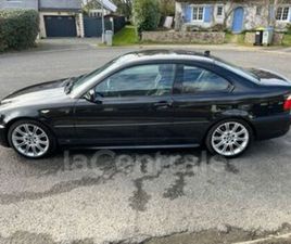BMW SERIE 3 COUPE (E46) COUPE 330CDA