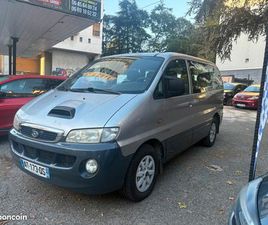 HYUNDAI H1 HYUNDAI H1 2.5 CRDI 7 PLACES 140CV