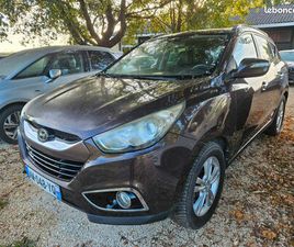 HYUNDAI IX35 2.0 CRDI 136 CV GPS TOIT OUVRANT