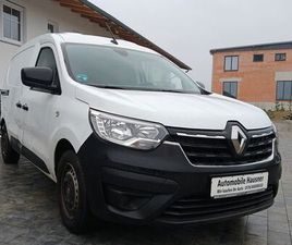 RENAULT EXPRESS VAN RENAULT EXPRESS, KLIMA, 95 PS ORIG. 50 TKM, NEUES MODELL