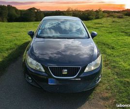 SEAT IBIZA SC 90 CH FINITION STYLE