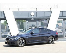BMW SERIE 4 GRAN COUPE 435D XDRIVE 435D GRAN COUPÉ XDRIVE M SPORT STEPTRONIC