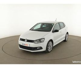 VOLKSWAGEN POLO 1.4 TSI ACT BLUEMOTION GT 5P 150 CH