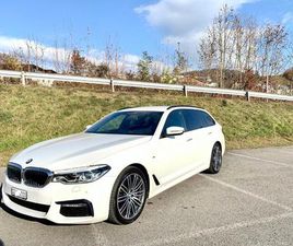 BMW SERIE 5 TOURING 530I XDRIVE 530I XDRIVE TOURING STEPTRONIC