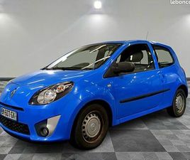 RENAULT TWINGO SOCIETE A SAISIR RENAULT TWINGO II SOCIÉTÉ 2PLACES - 1.5 DCI 75CH ECO2 GÉNÉRIQUE 135.900KM / CT OK ◊ RÉVISION OK ◊ GARANTIE 3MOIS FAIT ◊