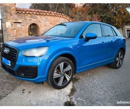 AUDI Q2 30 TDI AUDI Q2 - S TRONIC - SPORT 116 S-LINE VIRTUAL COCKPIT