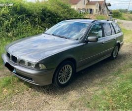 BMW 530D E39 TOURING