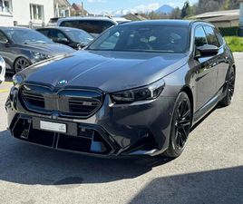 BMW SERIE 5 TOURING M5 M5 XDRIVE TOURING