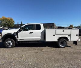 FORD F450 NEW 2026 FORD F-450 XL