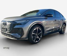 AUDI Q4 E-TRON 50 Q4 SB 50 E-TRON QUATTRO
