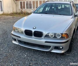 E39 TOURING 525D
