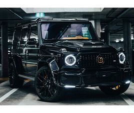 BRABUS 800 G 63 ORIGINAL BRABUS WIDESTAR 800