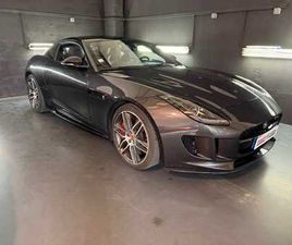 JAGUAR TYPE F R 5.0 V8 AWD BVA8