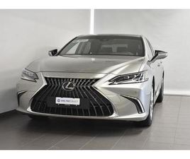LEXUS ES ES 300H LEXUS ES 300H EXCELLENCE: RÉSERVER UN ESSAI SUR ROUTE !
