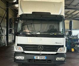 MERCEDES ATEGO MERCEDE BENZ ATECO 1224