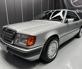 MERCEDES CLASSE E COUPE 220 CE MERCEDES-BENZ 124 220 CE