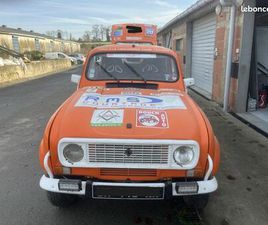 RENAULT 4L