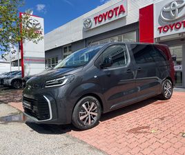 TOYOTA PROACE VERSO MC24 5D L1 2.0D 177 8AT FAMILY 8S