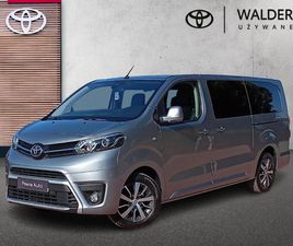 2.0 D4D 177KM LONG AUTOMAT VIP SKYVIEW WEBASTO NAVI GWARANCJA FV23%