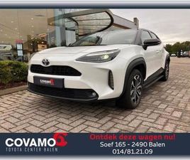 YARIS CROSS DYNAMIC PLUS 1.5 HSD