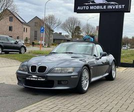 Z3 ROADSTER 2.0 VERY GOOD CONDITION 0483/47.20.60