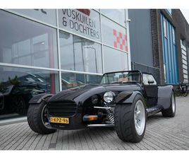 DONKERVOORT D8 DONKERVOORT D8 1.8 ZETEC | ORIGINELE KAP | NACHTDAK | TOPSTAAT