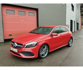 (W176) II 200D 2.2 136 SPORT EDITION 7G-DCT