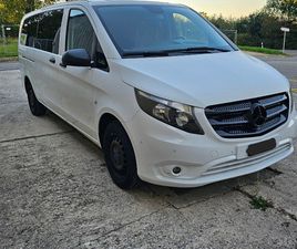 MERCEDES VITO TOURER VITO 116 BLUETEC TOURER BASE EL