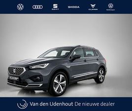 SEAT TARRACO SEAT TARRACO 1.4 TSI EHYBRID 245PK PHEV XPERIENCE / ADAPTIVE CRUISE / ELEKTRISCHE KLEP / CAMERA
