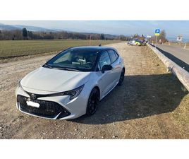 TOYOTA COROLLA GR COROLLA 2.0 HSD GR-S E-CVT