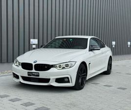 435I COUPÉ XDRIVE STEPTRONIC