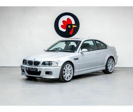 BMW 3 SERIES (E46) M3 2001