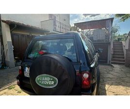 2004 LAND ROVER FREELANDER