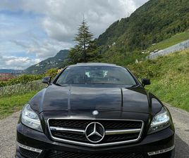 MERCEDES-BENZ CLS 63 AMG W218 PACK PERFORMANCE – 46 XXX KM – SPEEDSHIFT MCT